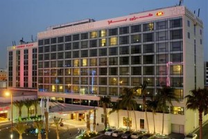 Crowne Plaza Jeddah voted 2nd best hotel in Jeddah