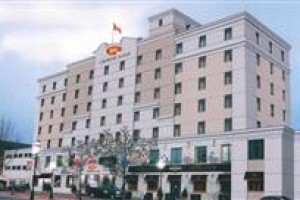 Crowne Plaza Lord Beaverbrook Hotel voted 3rd best hotel in Fredericton