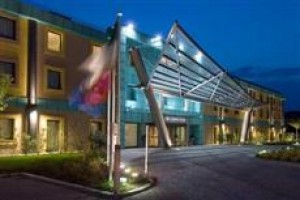 Crowne Plaza Milan - Malpensa Airport voted 5th best hotel in Somma Lombardo