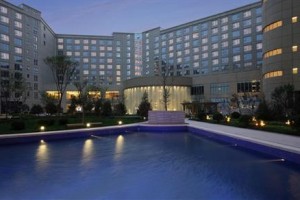 Crowne Plaza Hotel Tianjin Image