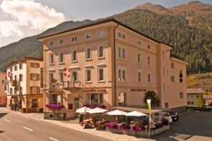 Hotel Crusch Alba voted  best hotel in Zernez
