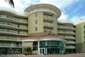 Crystal Palms Beach Resort voted  best hotel in Treasure Island