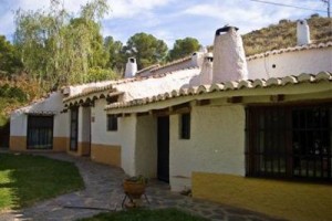 Casas Cueva del Tio Tobas voted  best hotel in Valle del Zalabí