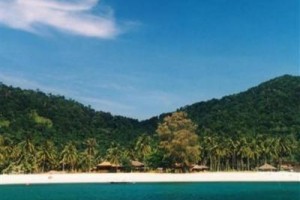 D Coconut Island Resort Mersing Image