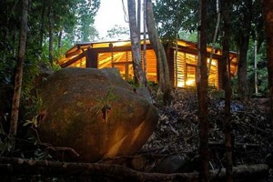 Daintree Cascades voted 6th best hotel in Cape Tribulation
