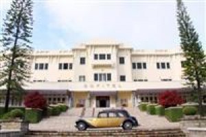 Dalat Palace Hotel voted 2nd best hotel in Da Lat