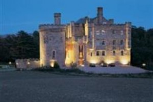 Dalhousie Castle voted  best hotel in Bonnyrigg
