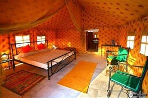 Damodra Desert Camp voted 9th best hotel in Jaisalmer