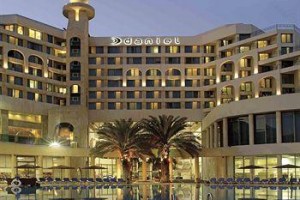 Daniel Dead Sea Hotel voted 3rd best hotel in Ein Bokek