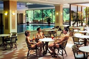 Danubius Health Spa Resort Margitsziget Image