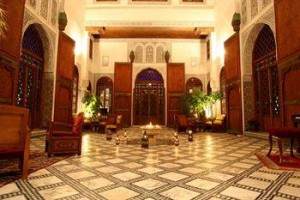 Dar Al Andalous voted 5th best hotel in Fez