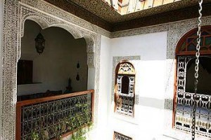 Dar El Menia Guesthouse Fez Image