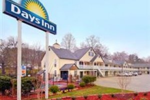 Days Inn Canton (Georgia) voted 4th best hotel in Canton 