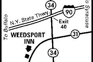 Days Inn Weedsport Image