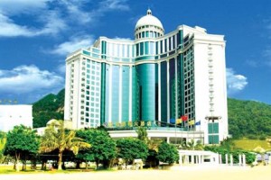 Dehan Hotel voted 6th best hotel in Zhuhai