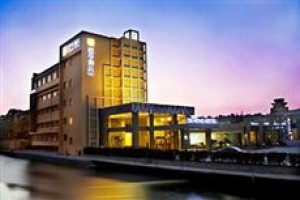 Deheng Hotel voted 2nd best hotel in Jiaxing