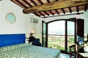 Hotel dei Capitani voted 3rd best hotel in Montalcino