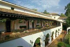 Del Cupatitzio Mansion Hotel Uruapan voted  best hotel in Uruapan