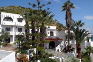 Delfini Hotel Apartments Crete Image
