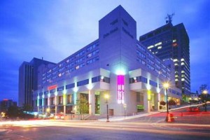 Delta Brunswick voted  best hotel in Saint John 