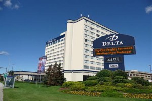Delta Edmonton South Hotel & Conference Centre voted 8th best hotel in Edmonton