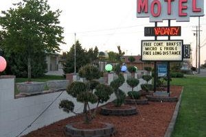 Delta Motel Image