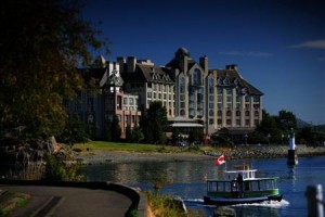 Delta Victoria Ocean Pointe Resort & Spa voted 4th best hotel in Victoria 
