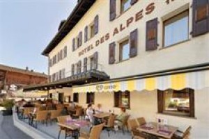 Des Alpes Hotel Fiesch voted 6th best hotel in Fiesch