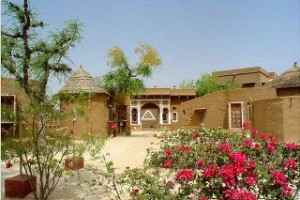 Desert Resort voted 5th best hotel in Mandawa