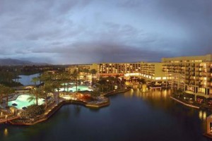 Desert Springs JW Marriott Resort & Spa voted 2nd best hotel in Palm Desert