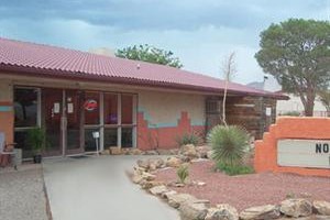 Desert West Motel and Restaurant voted  best hotel in Road Forks