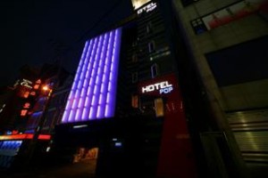 Design Hotel Pop Bupyeong voted 3rd best hotel in Bucheon