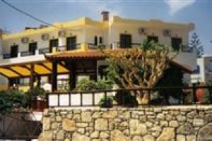 Diamond Beach Apts & Studios voted 8th best hotel in Stalis