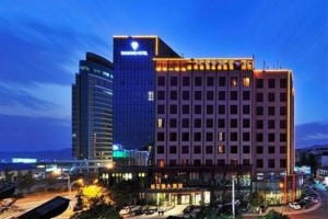 Diamond Mansion Hotel voted 3rd best hotel in Zhoushan