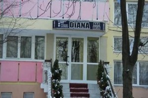 Diana Hotel Image