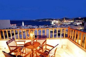 Diana Rooms voted 8th best hotel in Ermoupoli
