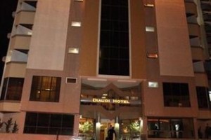 Diaudi Hotel voted 3rd best hotel in Sao Jose