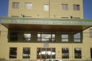 Diego de Almagro Valdivia Hotel voted  best hotel in Valdivia