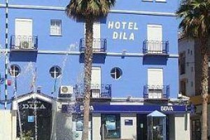 Hotel Dila voted 8th best hotel in Velez-Malaga