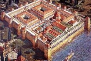 Diocletian Palace Guesthouse Image