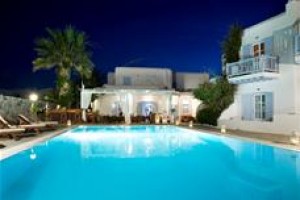 Dionysos Hotel Ornos voted 6th best hotel in Ornos