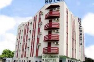 Diplomata Hotel voted  best hotel in Varzea Grande