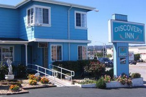 Discovery Inn Seaside (California) voted 7th best hotel in Seaside 