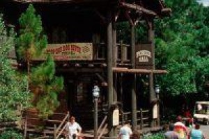 Disney's Fort Wilderness Resort and Campground voted 2nd best hotel in Lake Buena Vista
