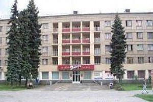 Dnepr Hotel Kherson voted 3rd best hotel in Zaporozhye