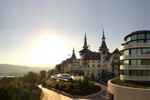 The Dolder Grand voted 2nd best hotel in Zurich