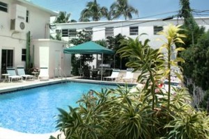 Dolphin Motel Pompano Beach Image