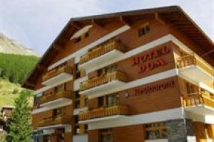 Dom Hotel Saas-Grund voted 4th best hotel in Saas-Grund