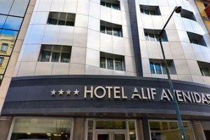 Hotel Alif Avenidas Image