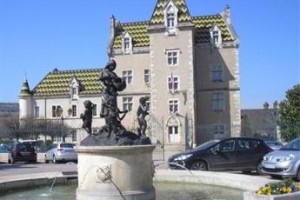 Domaine Berlancourt voted 4th best hotel in Meursault
